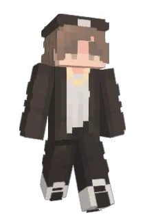 StyxCe Minecraft avatar full body
