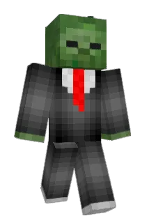 StyxOo Minecraft avatar full body
