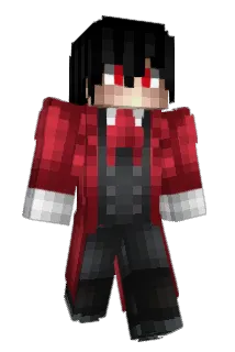 StyxXIII Minecraft avatar full body