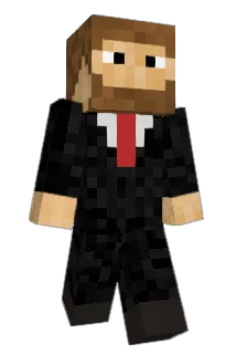 Styxnstones Minecraft avatar full body