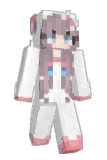 Styxosaurus Minecraft avatar full body