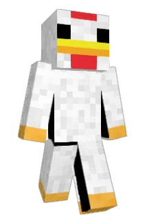 Styxothy Minecraft avatar full body