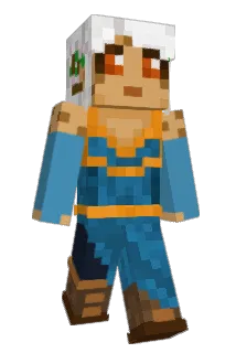 Styxxsardonyx Minecraft avatar full body