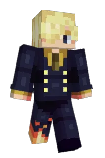 Styyl Minecraft avatar full body