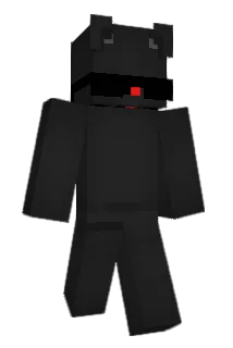 Stzg_d Minecraft avatar full body
