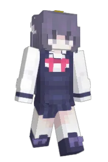 Su1kA_QWQ Minecraft avatar full body