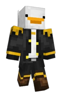 Su40nok Minecraft avatar full body