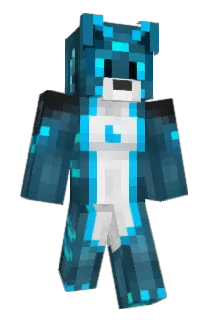 Su6by Minecraft avatar full body