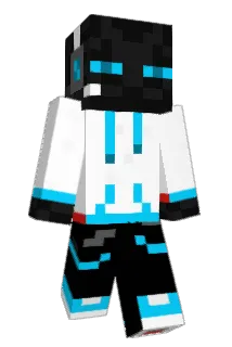 SuA1234 Minecraft avatar full body