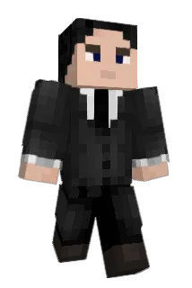 SuB_Dawson Minecraft avatar full body