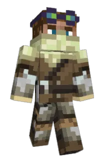 SuBj3cT Minecraft avatar full body