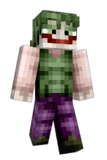 SuDDeN1995 Minecraft avatar full body