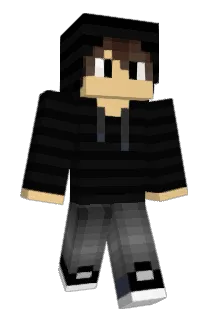 SuDDeN_STRIKE Minecraft avatar full body