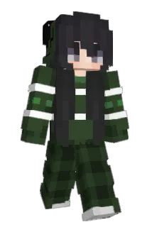 SuEz0 Minecraft avatar full body