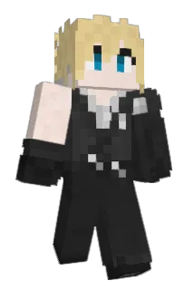 SuGaRsv Minecraft avatar full body