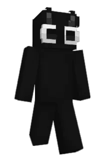 SuHan05 Minecraft avatar full body