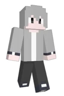 SuJianXin Minecraft avatar full body