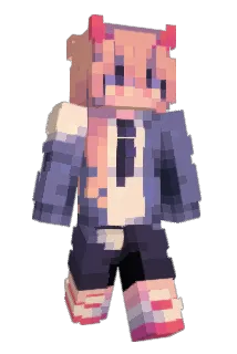 SuJicGi Minecraft avatar full body