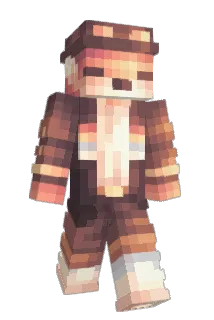 SuJo22 Minecraft avatar full body