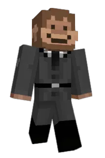 SuKi4l Minecraft avatar full body