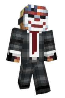 SuL_A_S Minecraft avatar full body