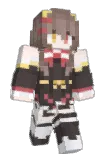 SuLoaf Minecraft avatar full body