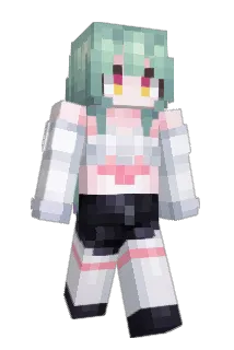 SuMEowe Minecraft avatar full body