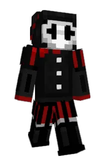 SuMeXi Minecraft avatar full body