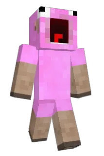 SuNkYcK Minecraft avatar full body