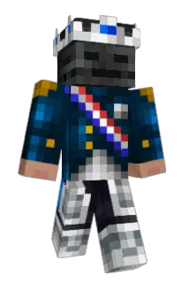SuNuop Minecraft avatar full body