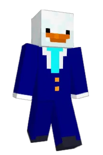 SuP3rsAM7 Minecraft avatar full body