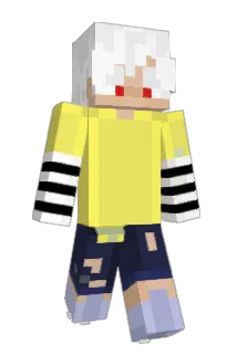 SuPapiMuyanyo Minecraft avatar full body