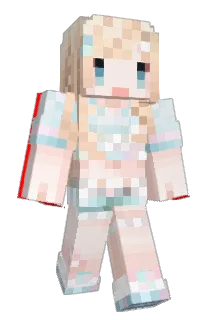 SuPerSuika19 Minecraft avatar full body