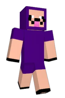 SuQiuX Minecraft avatar full body