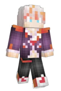 SuRgeVT Minecraft avatar full body