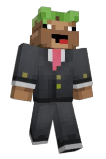 SuSeu1414 Minecraft avatar full body