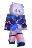 SuShiJie Minecraft avatar full body