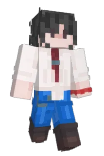 SuShi_Lar2701 Minecraft avatar full body