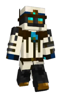SuShidaisukimann Minecraft avatar full body
