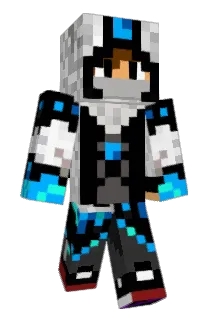 SuSonatorus Minecraft avatar full body