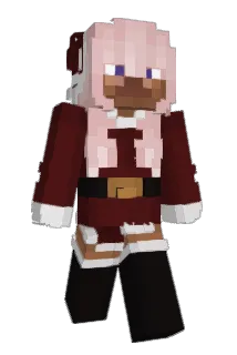 SuSu613 Minecraft avatar full body