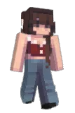 SuTooka Minecraft avatar full body