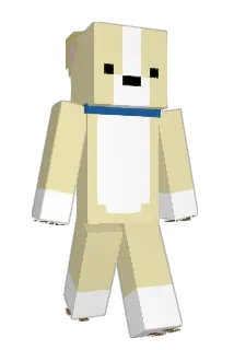 SuWuX Minecraft avatar full body