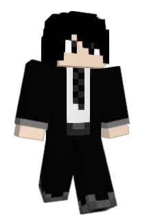 SuXuy Minecraft avatar full body