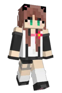 Su_623 Minecraft avatar full body