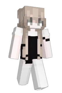 Su_Che Minecraft avatar full body
