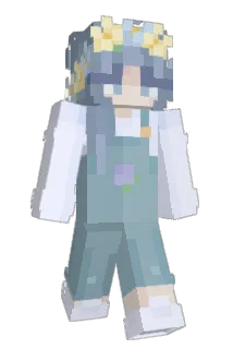 Su_Jeong Minecraft avatar full body