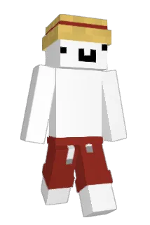 Su_Nat Minecraft avatar full body