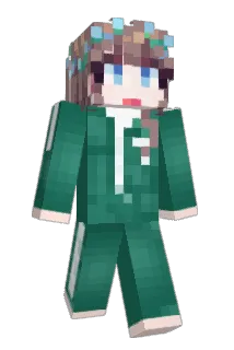 Su_Ning424 Minecraft avatar full body