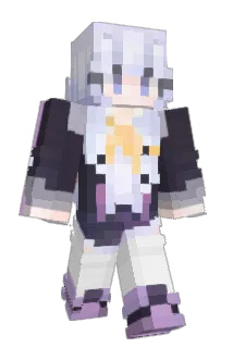 Su_Su2211 Minecraft avatar full body